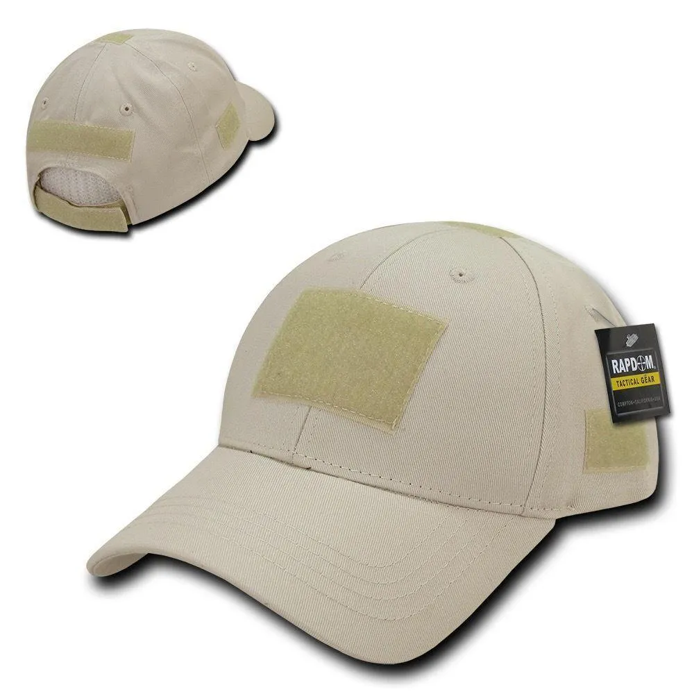 Tactical Operator Military Army Law Enforcement Low Crown Cotton Patch Caps Hats