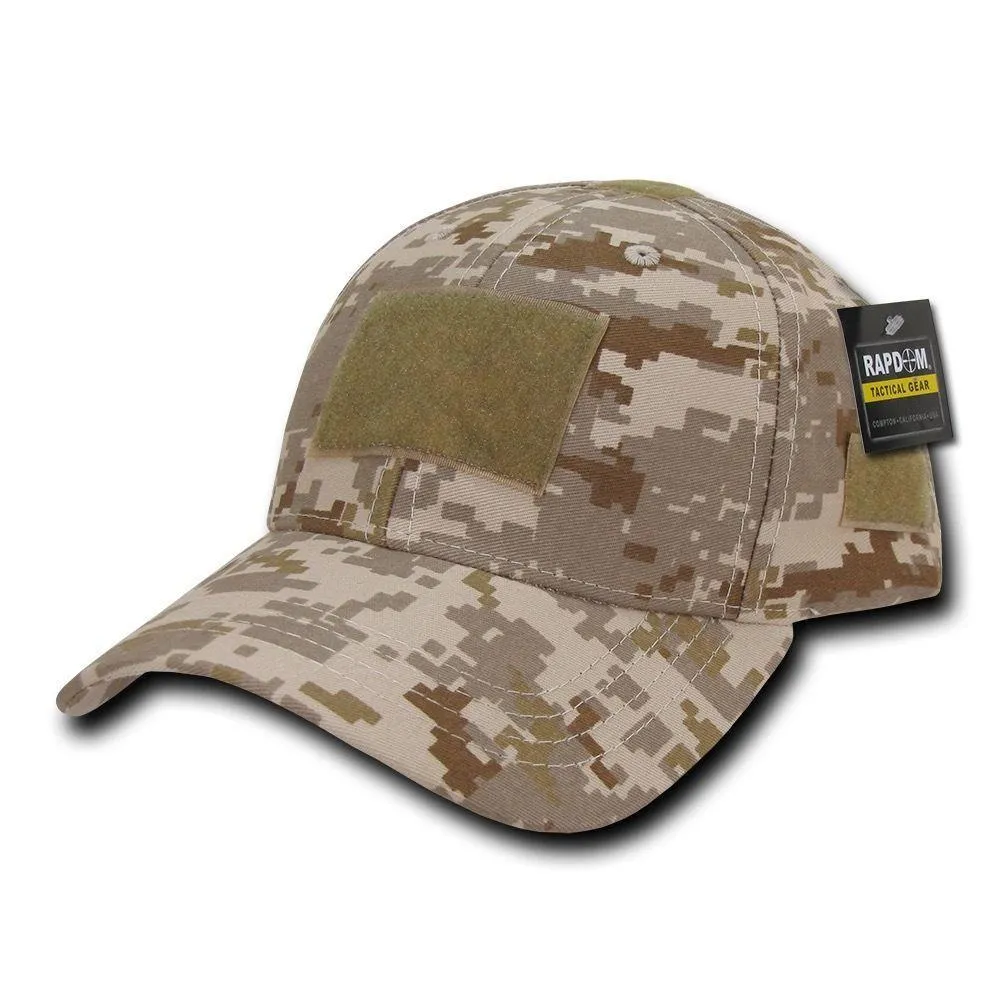 Tactical Operator Military Army Law Enforcement Low Crown Cotton Patch Caps Hats