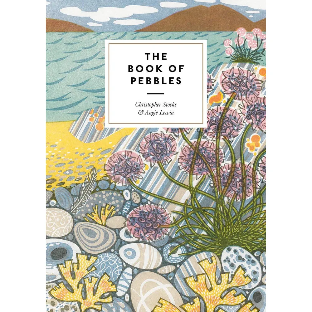 The Book of Pebbles by Christopher Stocks