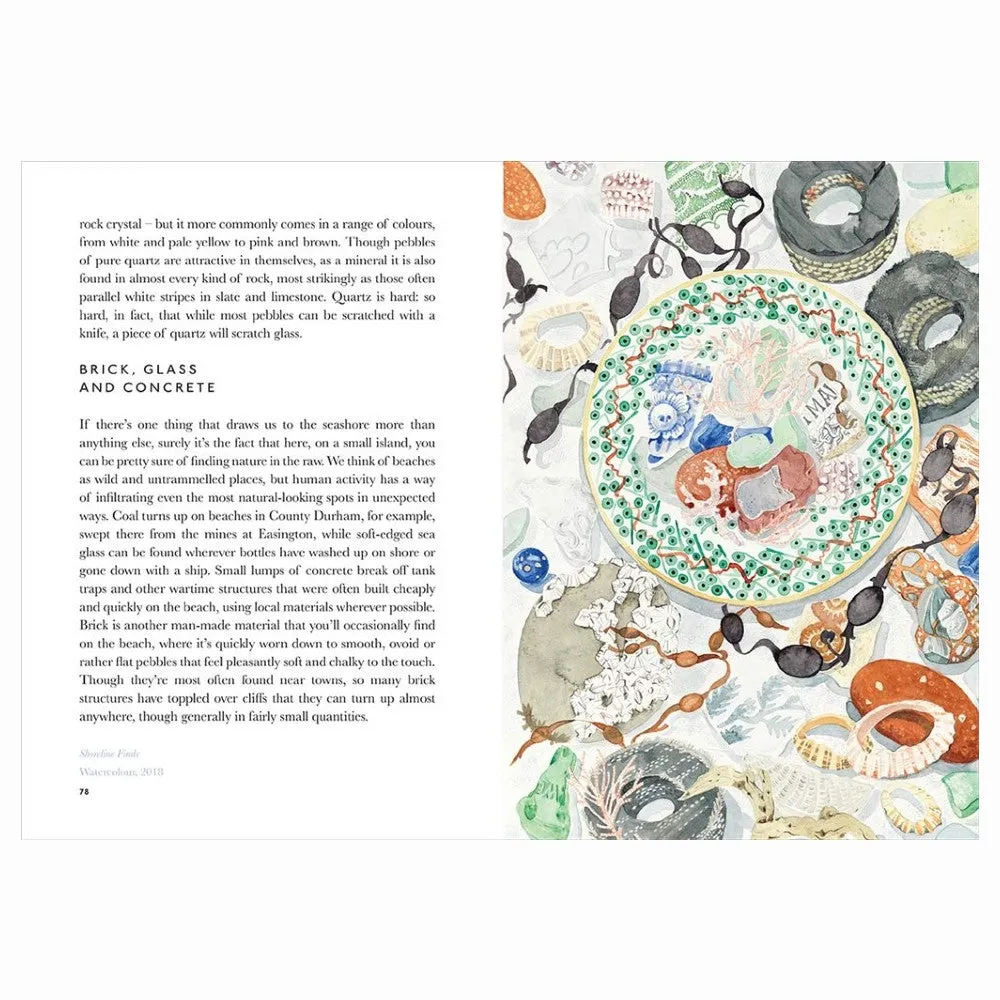 The Book of Pebbles by Christopher Stocks