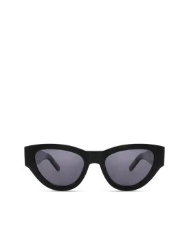 THE CARLA - BLACK-JET