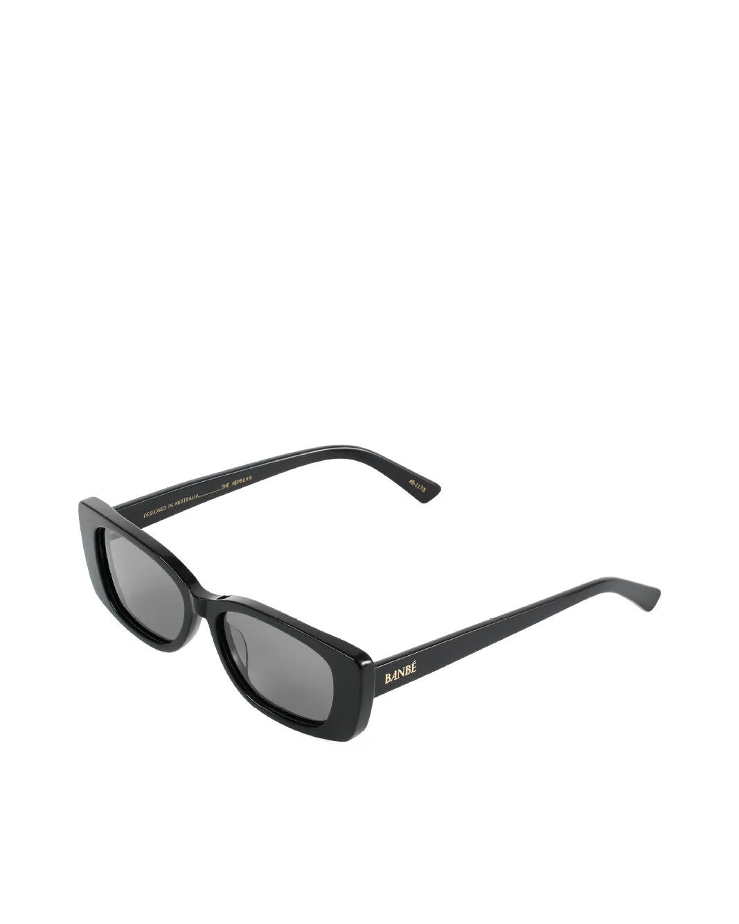 THE HEPBURN - BLACK-SMOKE