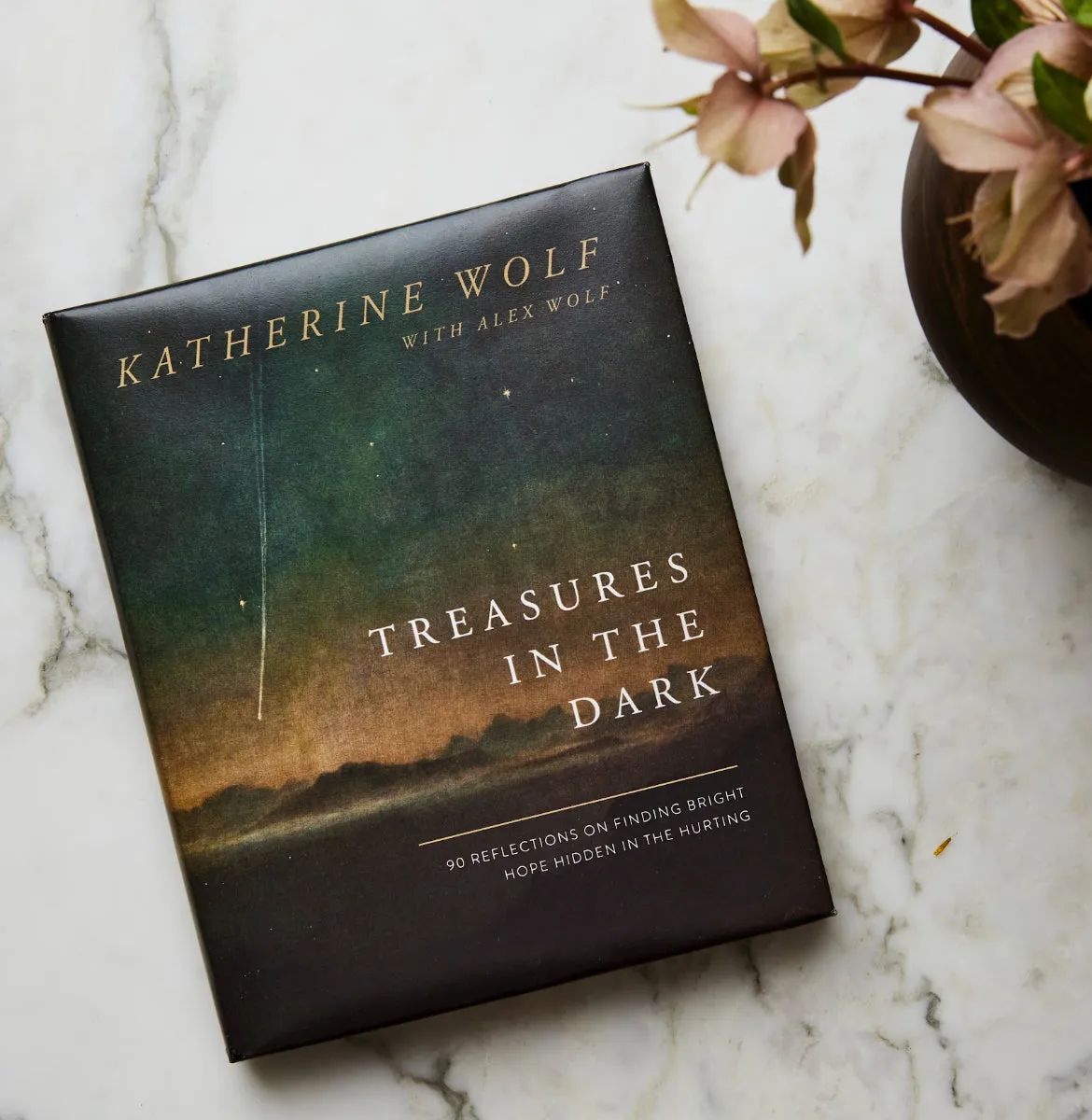Treasures in the Dark Signed & Personalized