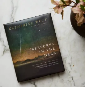 Treasures in the Dark Signed & Personalized