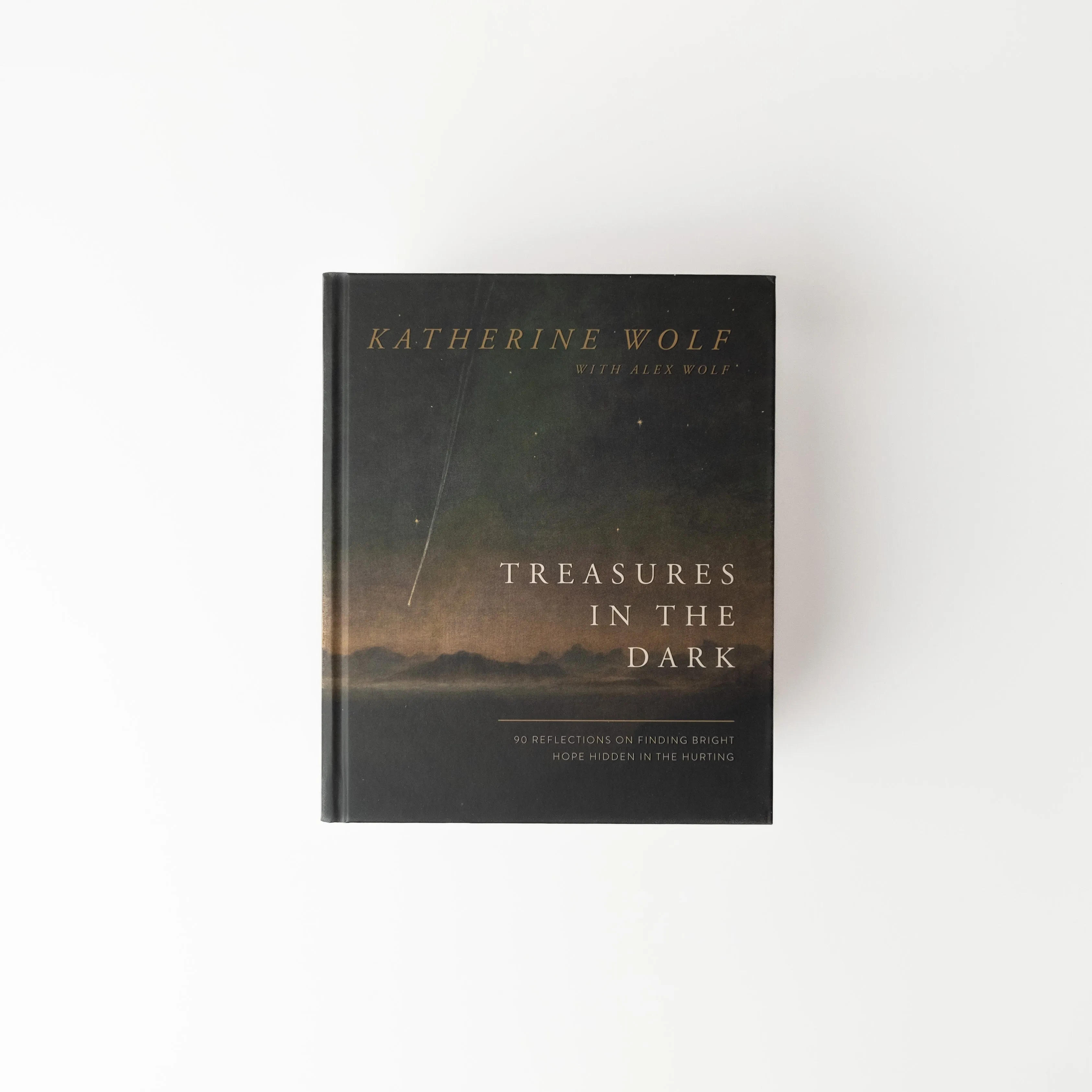 Treasures in the Dark Signed & Personalized