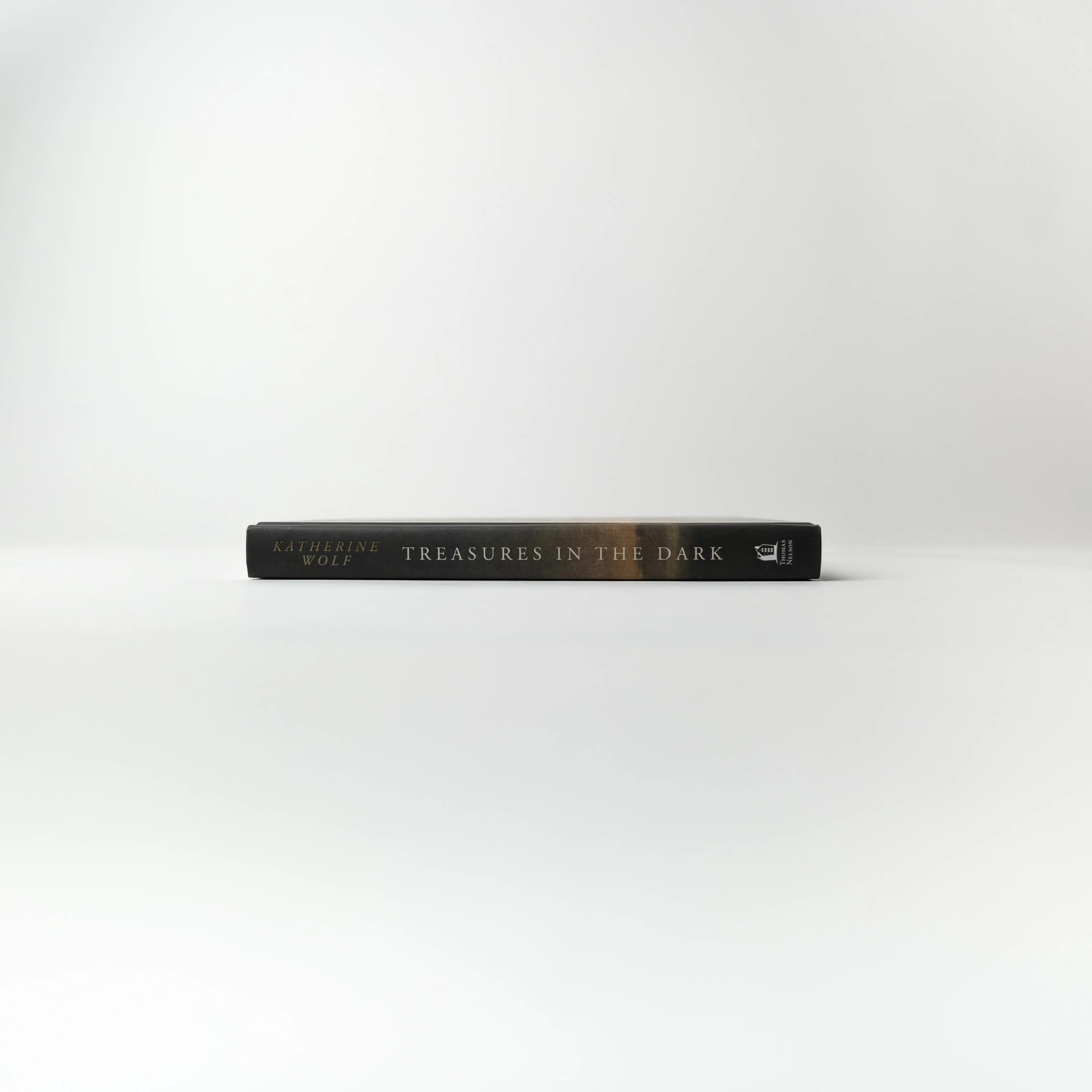 Treasures in the Dark Signed & Personalized