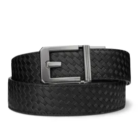 X3 BUCKLE | BASKETWEAVE GUN BELT 1.5"